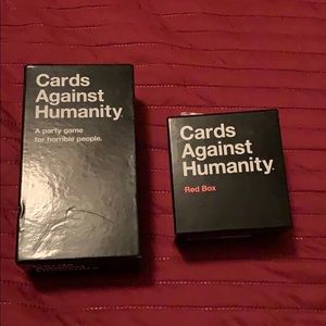 Cards against humanity